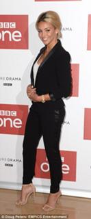 Michelle Keegan feet photo thumbnail