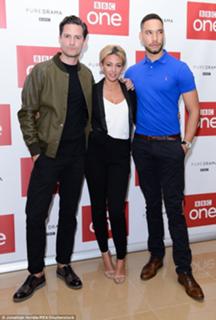 Michelle Keegan feet photo thumbnail