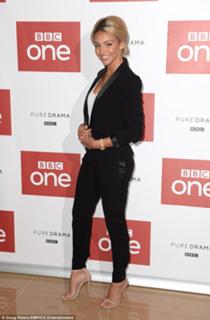 Michelle Keegan feet photo thumbnail