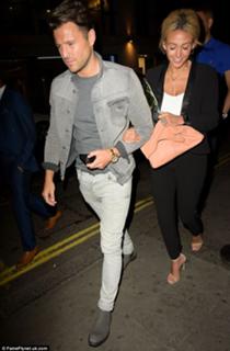 Michelle Keegan feet photo thumbnail