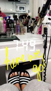 Shay Mitchell feet photo thumbnail