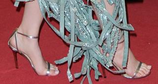 Emma Stone feet photo thumbnail