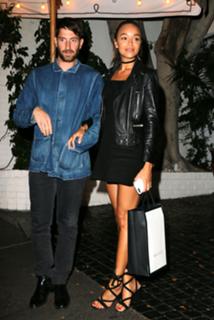 Ashley Madekwe feet photo thumbnail