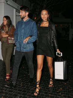 Ashley Madekwe feet photo thumbnail