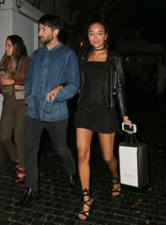 Ashley Madekwe feet photo thumbnail