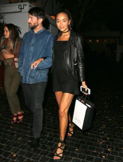 Ashley Madekwe feet photo thumbnail
