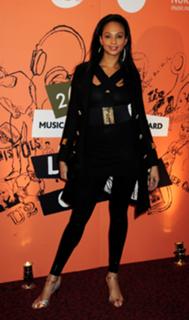 Alesha Dixon feet photo 4