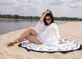 Katarzyna Cichopek feet photo thumbnail
