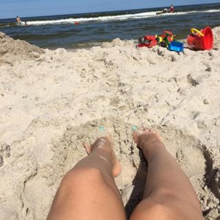 Katarzyna Cichopek feet photo thumbnail