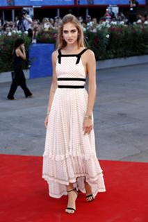 Chiara Ferragni feet photo thumbnail