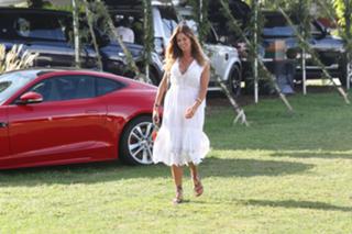 Kelly Bensimon feet photo thumbnail