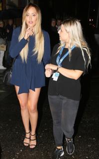 Charlotte Crosby feet photo thumbnail