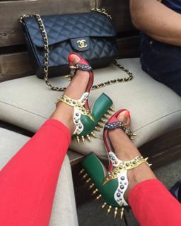 Taraji P. Henson feet photo thumbnail