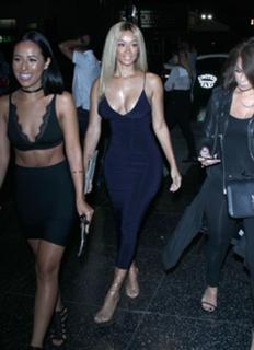 Draya Michele feet photo thumbnail