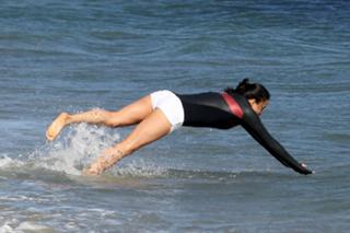 Michelle Rodriguez feet photo thumbnail