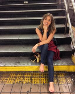 Edyta Herbus feet photo thumbnail