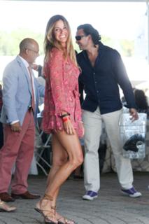 Kelly Bensimon feet photo thumbnail