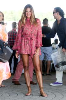 Kelly Bensimon feet photo thumbnail