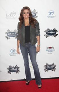 Eva Longoria feet photo thumbnail