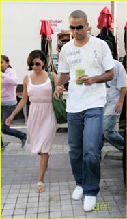 Eva Longoria feet photo thumbnail