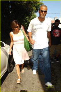 Eva Longoria feet photo thumbnail