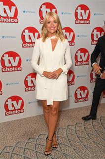 Holly Willoughby feet photo thumbnail