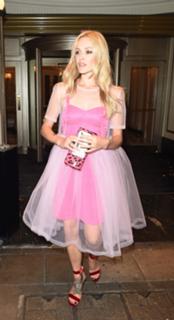 Fearne Cotton feet photo thumbnail