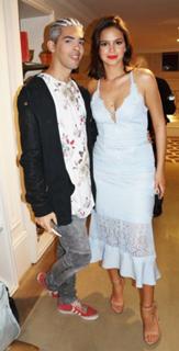 Bruna Marquezine feet photo thumbnail