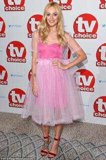 Fearne Cotton feet photo thumbnail