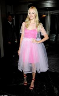 Fearne Cotton feet photo thumbnail