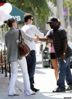 Jessica Biel feet photo thumbnail