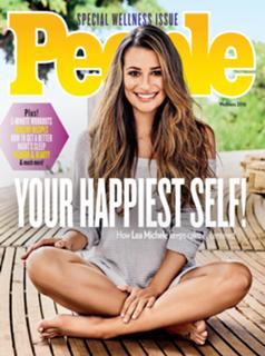 Lea Michele feet photo thumbnail