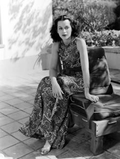 Hedy Lamarr feet photo 1