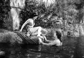 Hedy Lamarr feet photo 2