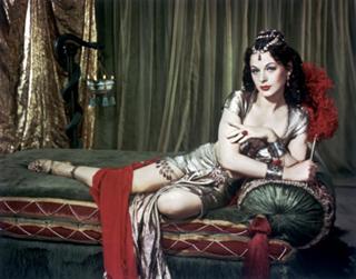 Hedy Lamarr feet photo 3