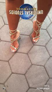 Karrueche Tran feet photo thumbnail