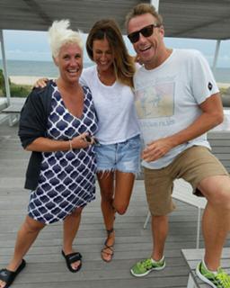 Kelly Bensimon feet photo thumbnail