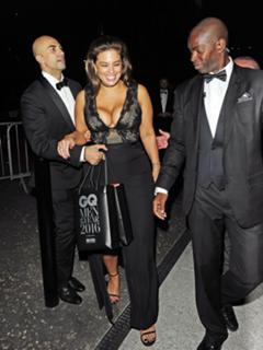 Ashley Graham feet photo thumbnail