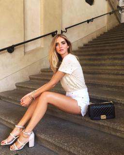 Chiara Ferragni feet photo thumbnail