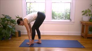 Adriene Mishler feet photo thumbnail