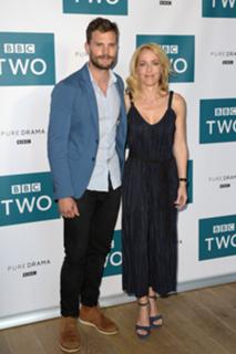 Gillian Anderson feet photo thumbnail