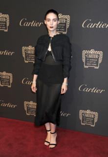 Rooney Mara feet photo thumbnail