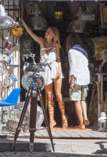 Kimberley Garner feet photo thumbnail