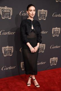 Rooney Mara feet photo thumbnail