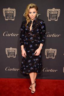 Chloë Grace Moretz feet photo thumbnail