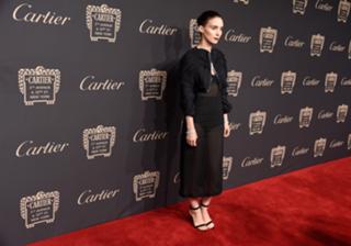 Rooney Mara feet photo thumbnail