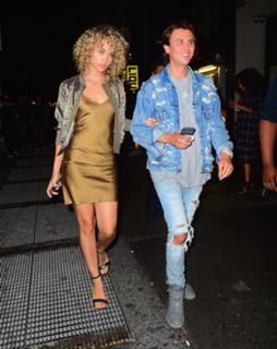 Jasmine Sanders feet photo thumbnail