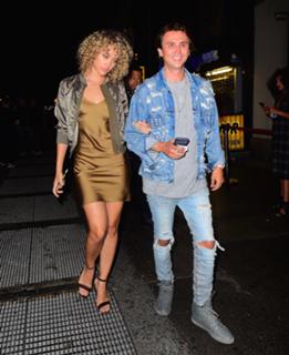 Jasmine Sanders feet photo thumbnail