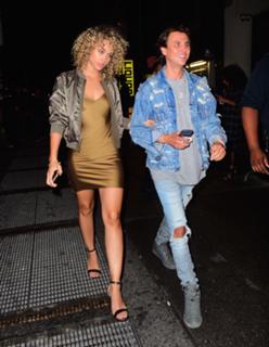 Jasmine Sanders feet photo thumbnail