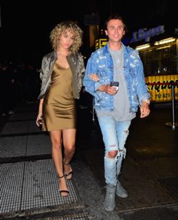 Jasmine Sanders feet photo thumbnail